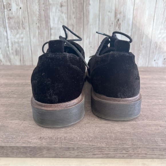 Women’s Coolway Velvet Oxfords Size 8.5 - Picture 3 of 5